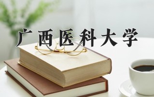 2025年广西医科大学在四川计划招生人数（附学费及专业录取分)