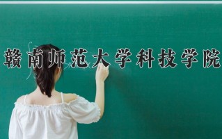 2025年赣南师范大学科技学院在河南计划招生人数（附学费及专业录取分)