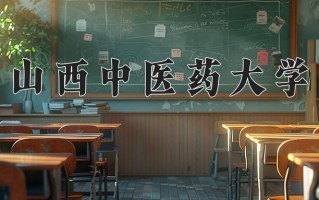 2025年山西中医药大学在四川计划招生人数（附学费及专业录取分)
