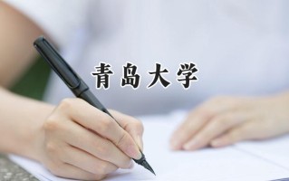 青岛大学2024在福建录取分数线是多少？最低517分/最高595分