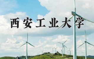 2025年西安工业大学在四川计划招生人数（附学费及专业录取分)