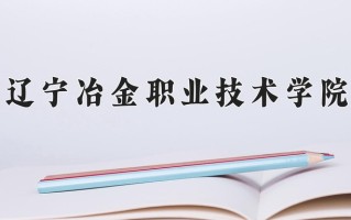 2025年辽宁冶金职业技术学院在新疆计划招生人数（附学费及专业录取分)