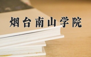 2025年烟台南山学院在四川计划招生人数（附学费及专业录取分)