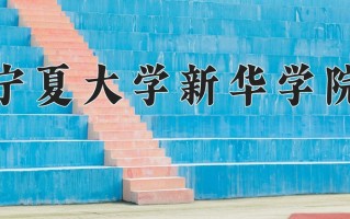 宁夏大学新华学院王牌专业有哪些？附2025最新王牌专业排名一览表