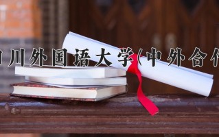 2024四川外国语大学(中外合作)录取分数线，重庆录取最低分486