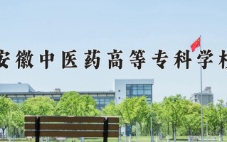 2025年安徽中医药高等专科学校在河南计划招生人数（附学费及专业录取分)