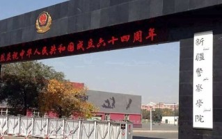 2024年新疆警察学院录取分数线，河北最低391分