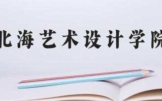 2025年北海艺术设计学院在河南计划招生人数（附学费及专业录取分)