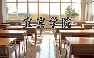 2025年宜宾学院在河南计划招生人数（附学费及专业录取分)
