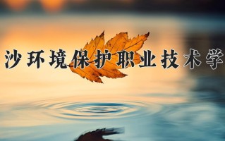 2025年长沙环境保护职业技术学院在新疆计划招生人数（附学费及专业录取分)
