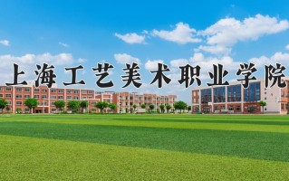 2025年上海工艺美术职业学院在河北计划招生人数（附学费及专业录取分)