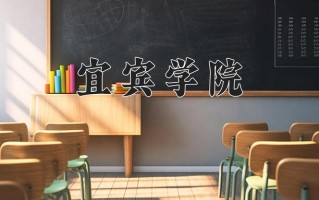 2025年宜宾学院在新疆计划招生人数（附学费及专业录取分)
