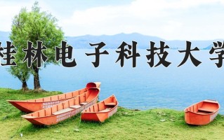 2025年桂林电子科技大学在河南计划招生人数（附学费及专业录取分)