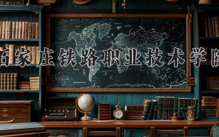 2025年石家庄铁路职业技术学院在新疆计划招生人数（附学费及专业录取分)