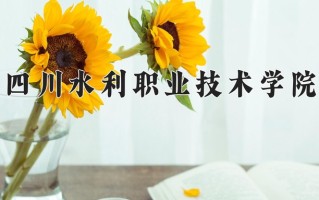 2025年四川水利职业技术学院在新疆计划招生人数（附学费及专业录取分)
