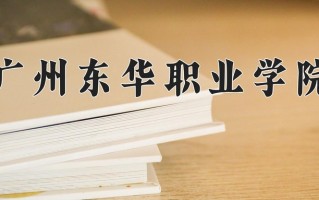 2025年广州东华职业学院在新疆计划招生人数（附学费及专业录取分)