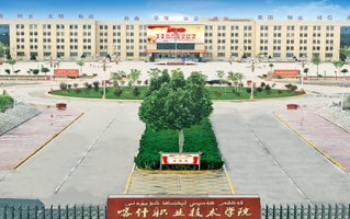 2024年喀什职业技术学院录取分数线，河北最低288分