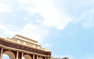 2024年广州华立科技职业学院录取分数线，河北最低248分