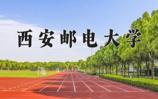 2025年西安邮电大学在四川计划招生人数（附学费及专业录取分)