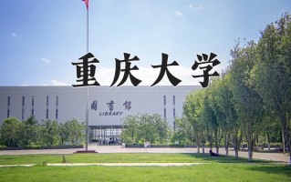 2025年重庆大学在河南计划招生人数（附学费及专业录取分)
