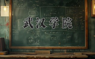 2025年武汉学院在河南计划招生人数（附学费及专业录取分)