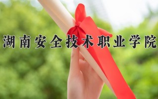 2025年湖南安全技术职业学院在河南计划招生人数（附学费及专业录取分)