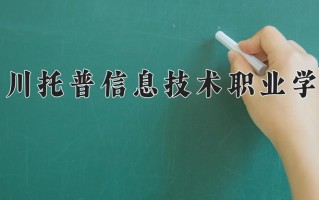 2025年四川托普信息技术职业学院在新疆计划招生人数（附学费及专业录取分)