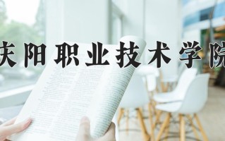 2025年庆阳职业技术学院在新疆计划招生人数（附学费及专业录取分)