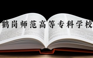 2024年鹤岗师范高等专科学校录取分数线，河北最低326分