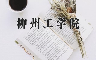 柳州工学院王牌专业有哪些？附2025最新王牌专业排名一览表