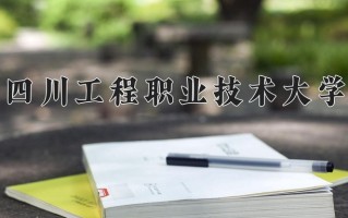 2025年四川工程职业技术大学在新疆计划招生人数（附学费及专业录取分)