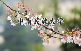 中南民族大学2024在浙江录取分数线是多少？最低521分/最高606分