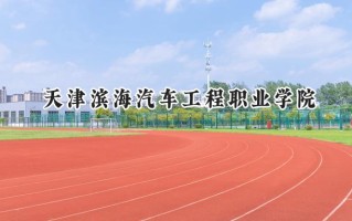 天津滨海汽车工程职业学院2024在山东录取分数线是多少？最低318分/最高349分