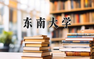 2025年东南大学在河南计划招生人数（附学费及专业录取分)