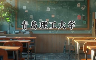 2024青岛理工大学录取分数线：河南最低520分