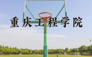 2025年重庆工程学院在四川计划招生人数（附学费及专业录取分)