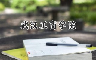 2024武汉工商学院录取分数线：陕西最低386分