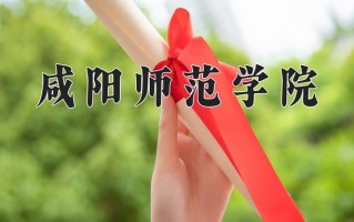 2025年咸阳师范学院在新疆计划招生人数（附学费及专业录取分)