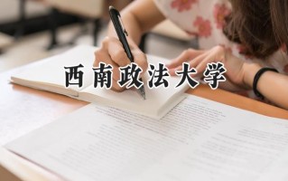 西南政法大学2024在内蒙古录取分数线是多少？最低535分/最高615分