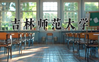 2025年吉林师范大学在新疆计划招生人数（附学费及专业录取分)