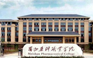2024年眉山药科职业学院录取分数线，河北最低250分