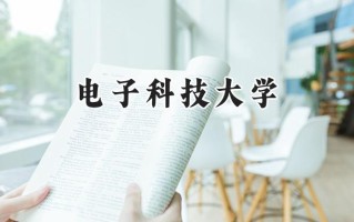 电子科技大学2024在福建录取分数线是多少？最低595分/最高661分