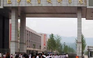 2024年巴中职业技术学院录取分数线，河北最低261分