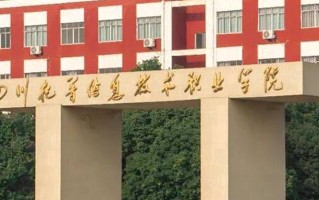 2024年四川托普信息技术职业学院录取分数线，河北最低258分