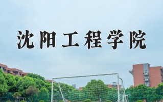 2025年沈阳工程学院在四川计划招生人数（附学费及专业录取分)