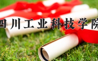 2025年四川工业科技学院在四川计划招生人数（附学费及专业录取分)