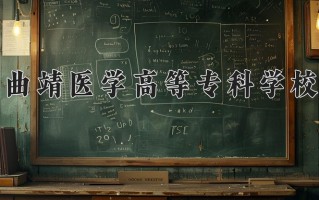2025年曲靖医学高等专科学校在河南计划招生人数（附学费及专业录取分)