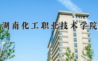 2025年湖南化工职业技术学院在河南计划招生人数（附学费及专业录取分)