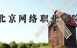 2025年北京网络职业学院在河南计划招生人数（附学费及专业录取分)