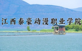 2025年江西泰豪动漫职业学院在河南计划招生人数（附学费及专业录取分)
